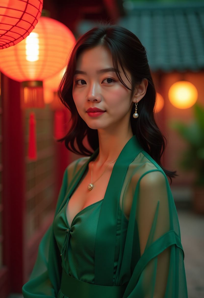 狐妖小红娘月红篇海报